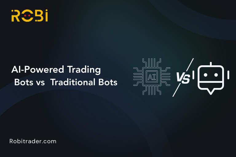 AI-Powered Trading Bots vsT raditional Bots