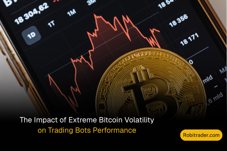 The Impact of Extreme Bitcoin Volatility on Trading Bots Performance