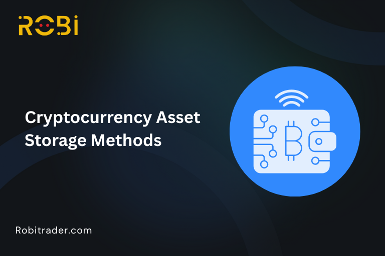 Cryptocurrency Asset Storage Methods
