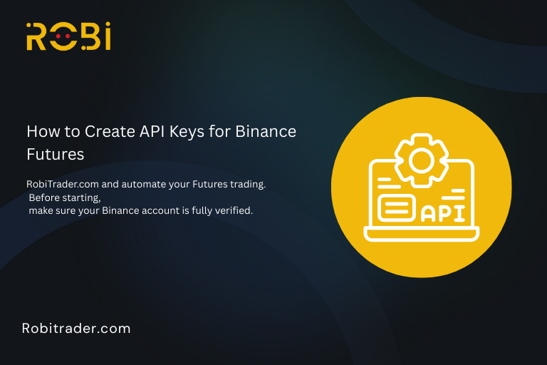 How to Create API Keys for Binance Futures 