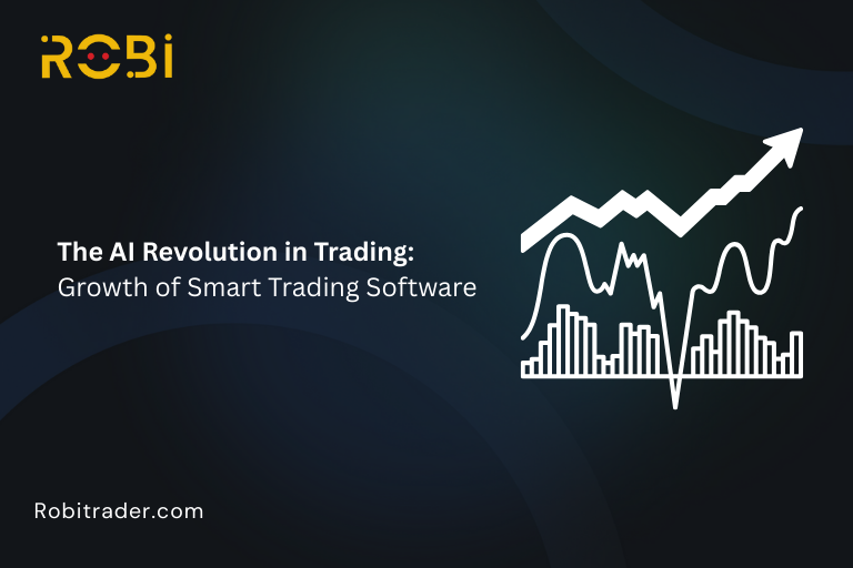 The AI Revolution in Trading: Growth of Smart Trading Software