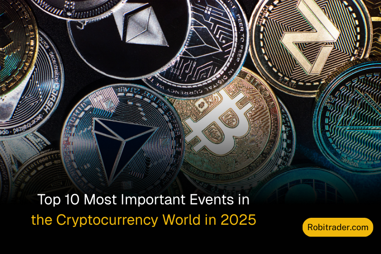 Top 10 Most Important Events in the Cryptocurrency World in 2025