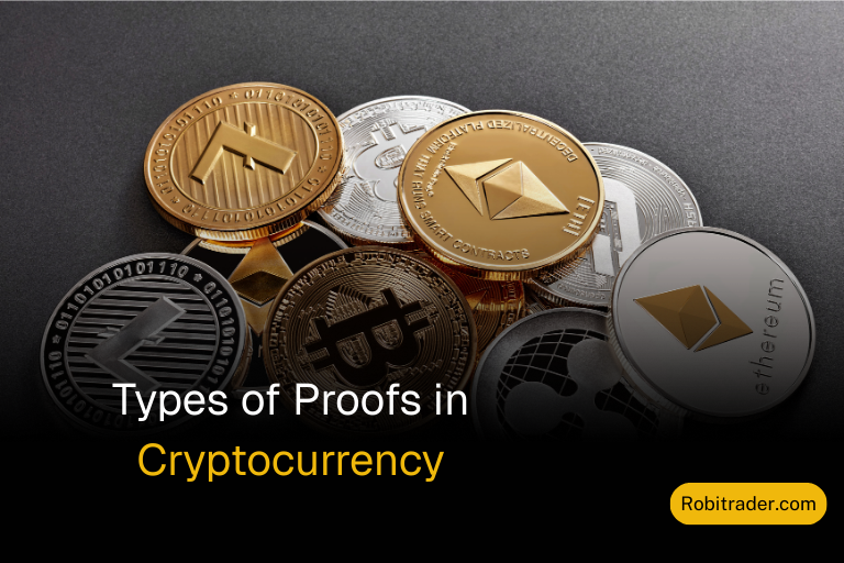Types of Proofs in Cryptocurrency