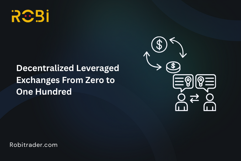 Decentralized Leveraged Exchanges From Zero to One Hundred