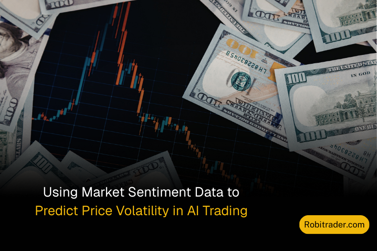 Using Market Sentiment Data to Predict Price Volatility in AI Trading